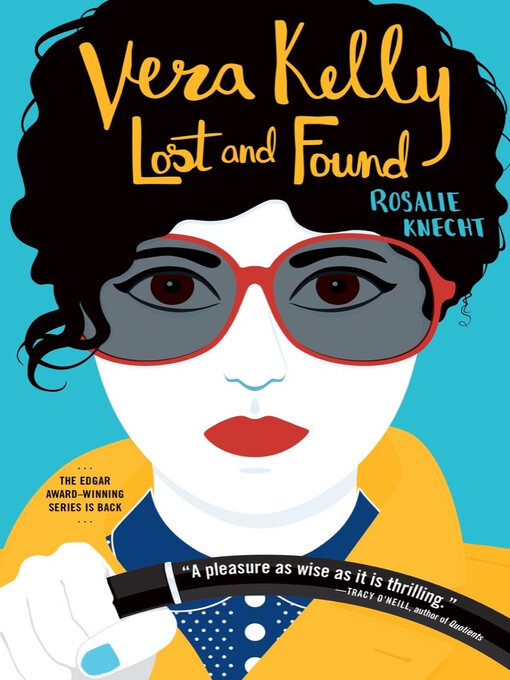 Title details for Lost and Found by Rosalie Knecht - Available